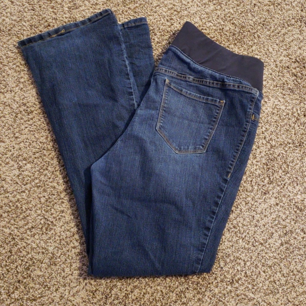 Maternity Jean